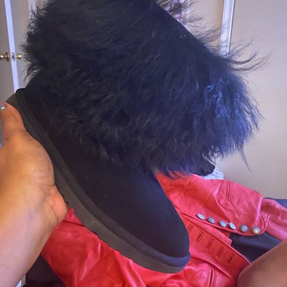 Ugg classic short II fluff - Picture 4 of 8